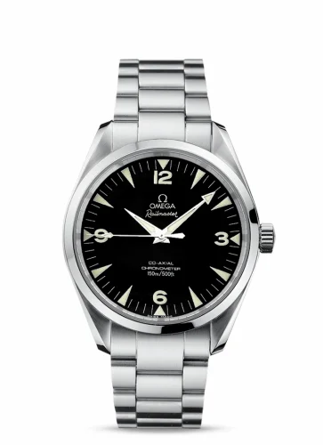 Omega Seamaster Aqua Terra 150M Co-Axial 42.2 Railmaster / Bracelet 2502.52.00 (25025200)